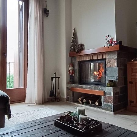 Apartament Ca La Nena Esterri d'Àneu Eksteriør bilde