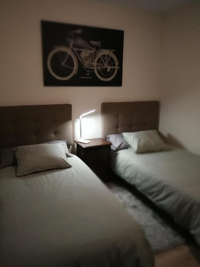 Apartament Ca La Nena Esterri d'Àneu Eksteriør bilde