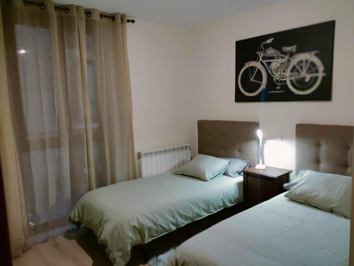 Apartament Ca La Nena Esterri d'Àneu Eksteriør bilde