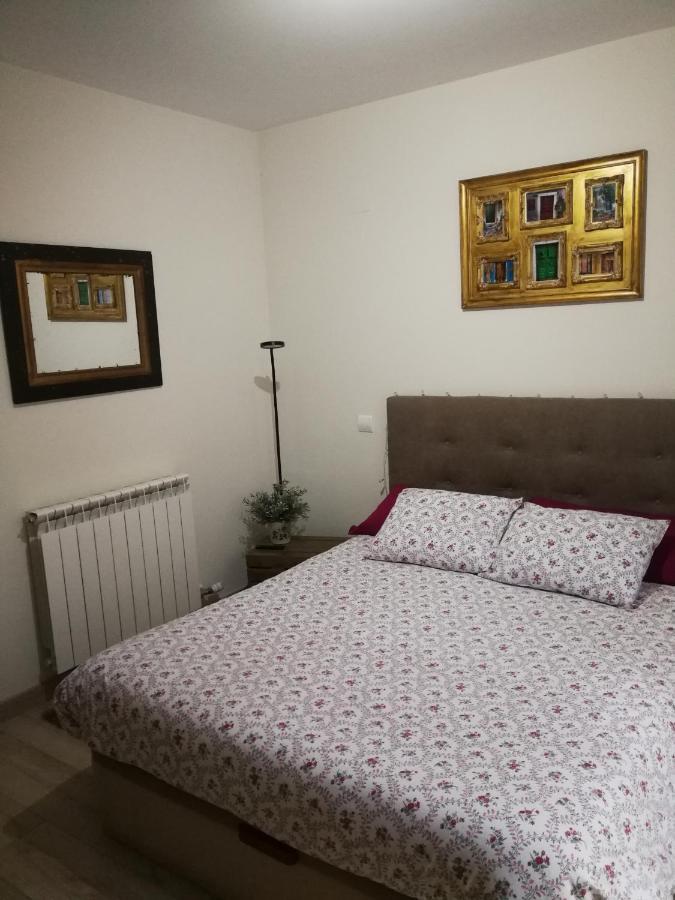 Apartament Ca La Nena Esterri d'Àneu Eksteriør bilde